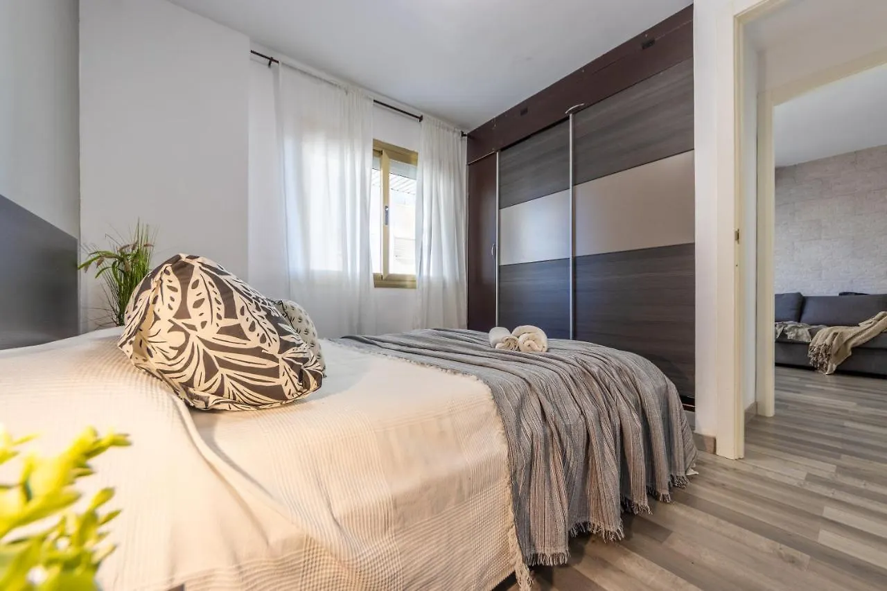 Apartment 3 Apartamento Arquus Salou
