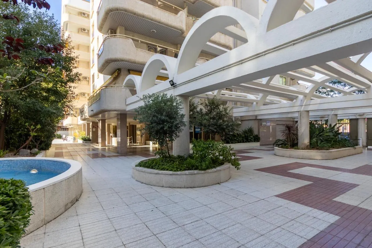 3 Apartamento Arquus Salou 0*,  Spanien