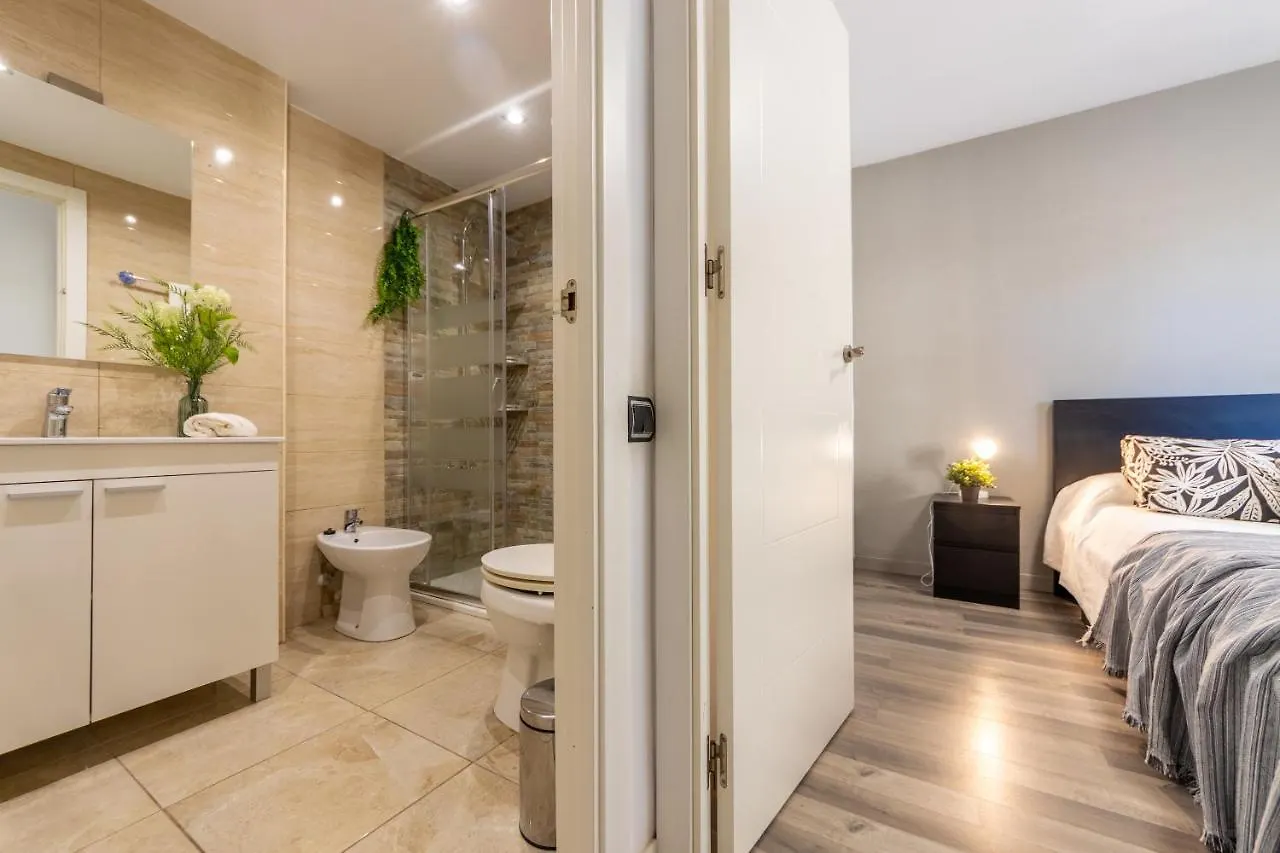 3 Apartamento Arquus Salou 0*,  Spanien