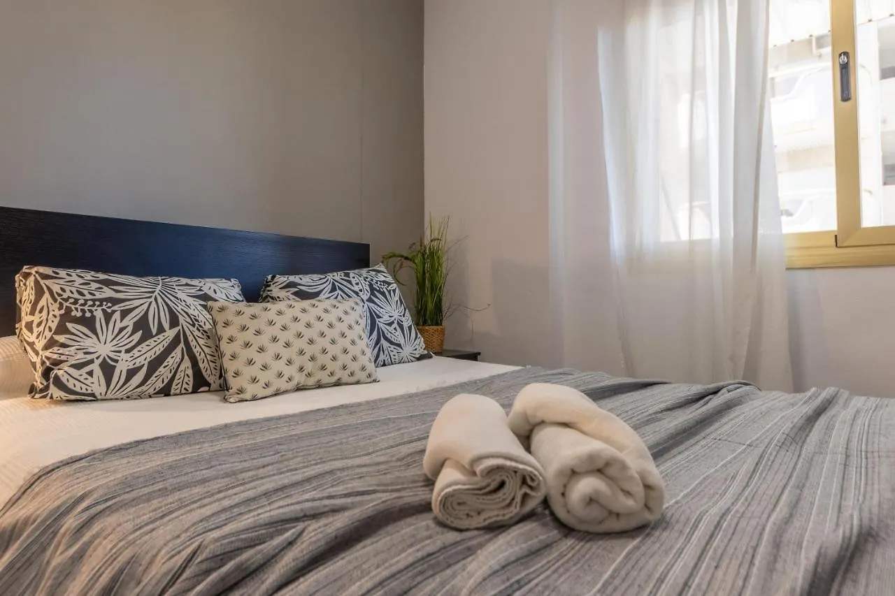Apartment 3 Apartamento Arquus Salou Spanien