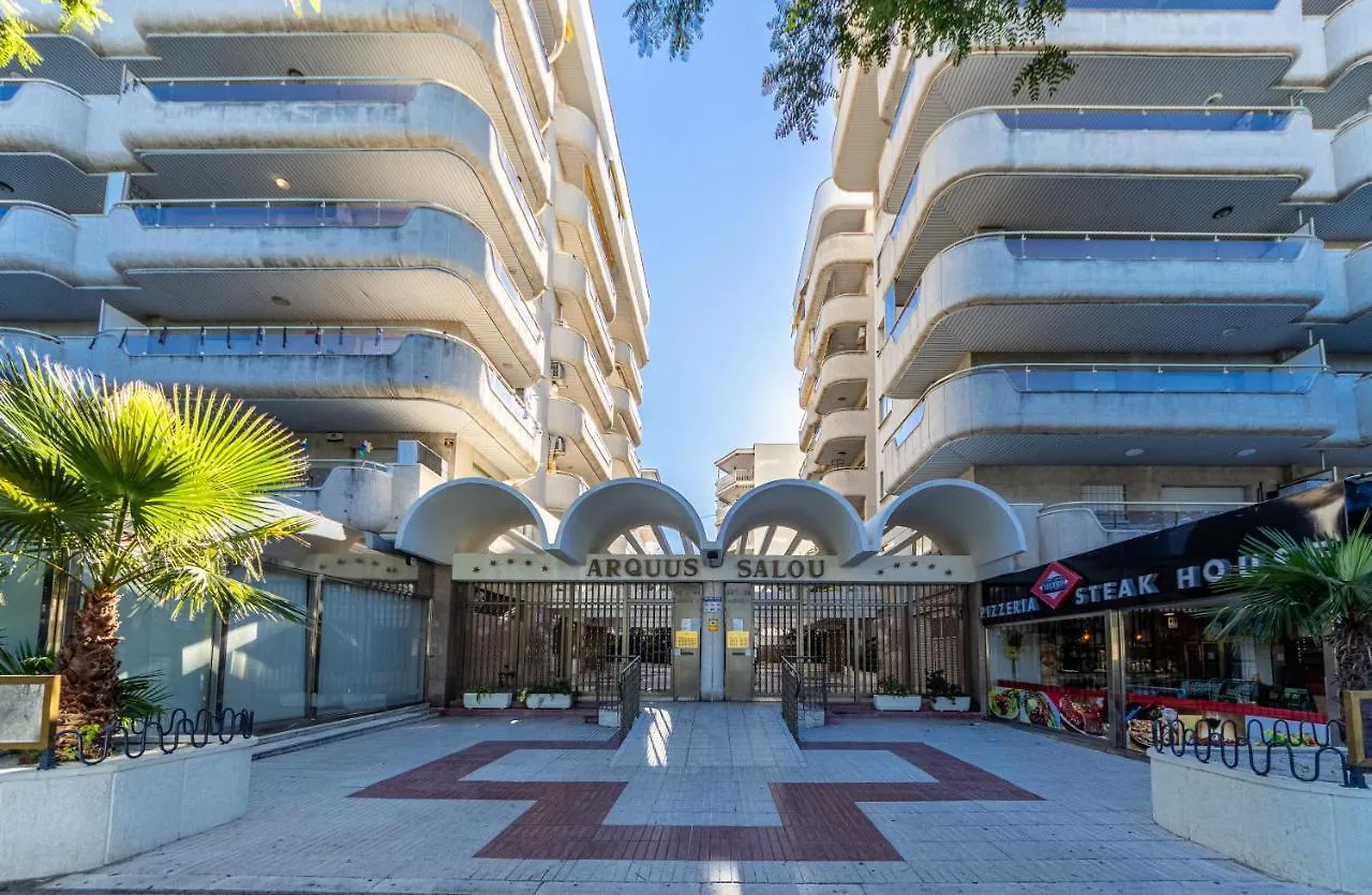 3 Apartamento Arquus Salou