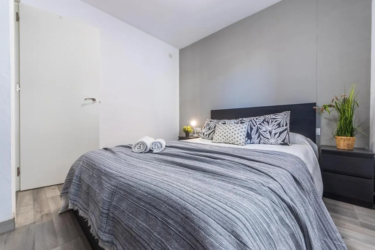 3 Apartamento Arquus Salou Spanien