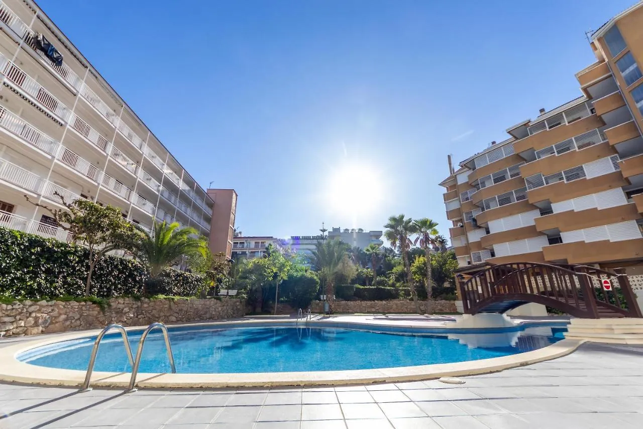 3 Apartamento Arquus Salou Spanien